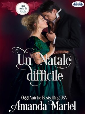 cover image of Un  Natale Difficile